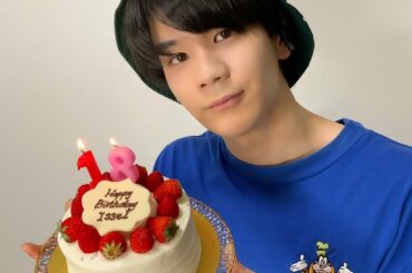 Happy birthday 豆ちゃん！ 今日で18歳になりました！
最高の1年になりますように
•
• DON’T FORGET TO FOLLOW U…