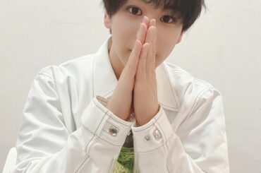 JO1 FCコンテンツ『JO1交換日記』更新 こんにちは！豆原一成です！
ブログは久しぶりですね …続きは
FC『RELAY BLOG』よりチェックして下さい…