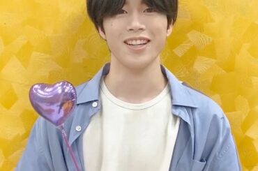 言葉に感動しながら、あぁー、手がモジモジしてて可愛いなと思って見てました、
そしたら最後にこれはキュンﾀﾋ(*ﾟ∀ﾟ*)
これからもずっと見つけていきます！自慢…