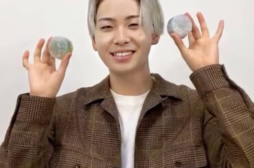 川尻くんが人生初のオリジナルフラワーソープ作りに挑戦してみました！ ￼ 作り方も簡単なので 皆さんもオリジナルソープで、手洗いをしてみて下さい♪ #川尻蓮 …