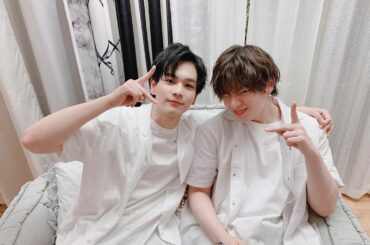 JO1 が Francfranc 青山店に遊びに行きました！
その時の様子をお届けします ▼詳細はこちら
bit.ly/Francfranc_fra…
•
•
…