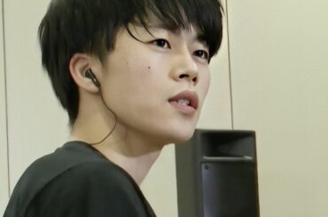 もう、これを見て惚れない人はいない。
真剣な時の木全の顔が性癖ぶち刺さります、、、
#木全翔也
#kimatasyoya #jo1…