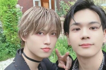 やばいよぉ 見た瞬間過呼吸起こしたじゃん((((*゜▽゜*)))) 豆ちゃん首にほくろあるのね、知らなかったε=ε=(ﾉ≧∇≦)ﾉ 白岩サマは安定にカッコイイ(... - DPCDN-001001001