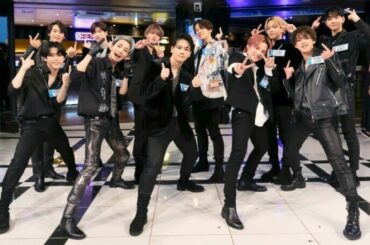 デビュー4か月おめでとう もー最近イベント多いね笑笑 さいこーで～す(//∇//) #jo1 #jo1好きな人と繋がりたい #豆原一成 #川尻蓮 #川西拓実 #...