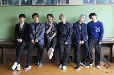 JO1 2ND SINGLE 『STARGAZER』 2020.08.26 Release ジャケット撮影オフショット #JO1 #ジェイオーワン #S… – DPCDN-001001001