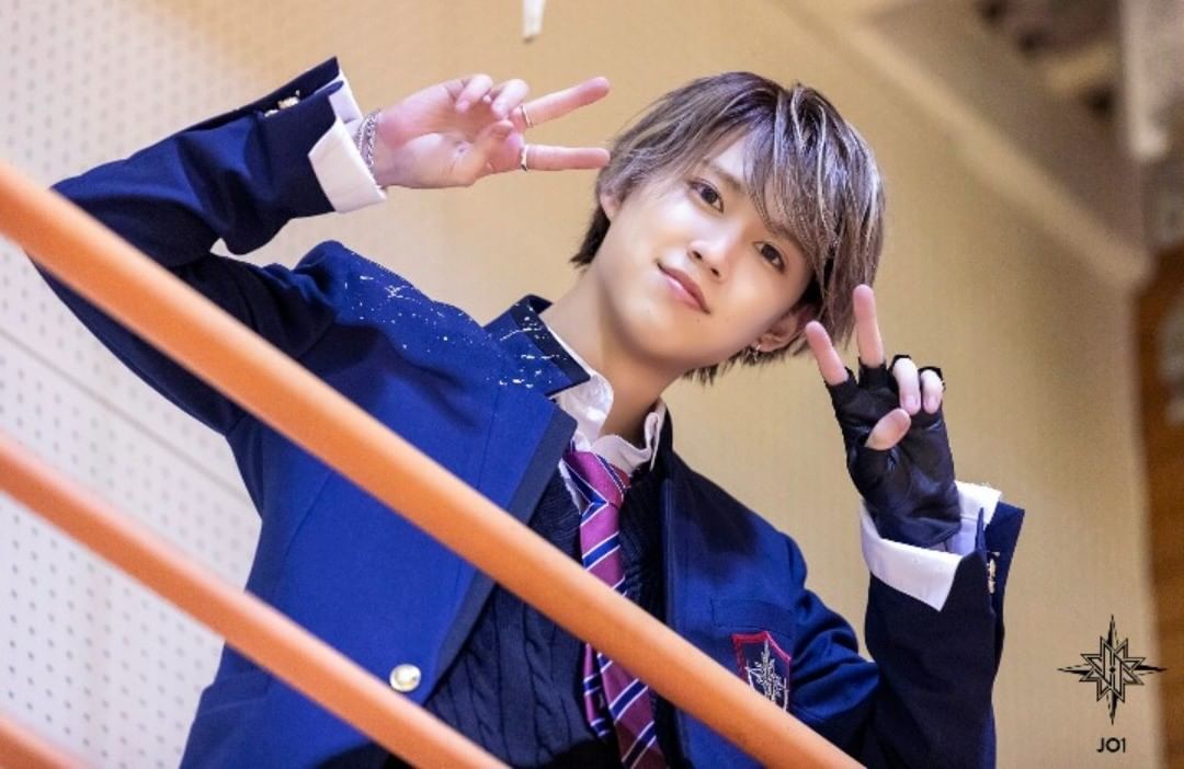 かわいいかわいいかわいいかわいい Jo1 Jo1好きな人と繋がりたい Jam Jamと繋がりたい Stargazer 白岩瑠姫 白岩瑠 Jo1 Fan Club