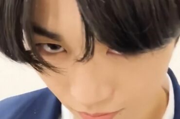 まてまてまて待て。ずっと可愛い 可愛くない時間が1秒もない(?) カメラになりたいって切実に思うよね、うん。 #木全翔也 #kimatasyoya #jo1 #...