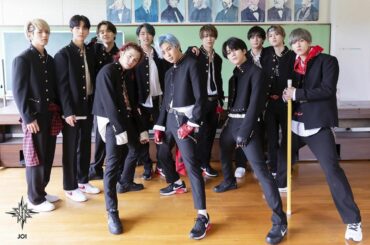 JO1 2ND SINGLE 『STARGAZER』 2020.08.26 Release ジャケット撮影オフショット #JO1 #ジェイオーワン #S… – DPCDN-001001001