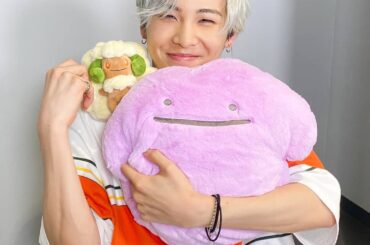 皆さん、ポケんちは〜！
『ポケモンの家あつまる？』をご視聴いただき
ありがとうございました！  2人の笑顔と一緒に素敵な日曜日をお過ごしください♡  #ポケモン…