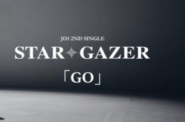 『GO』 PERFORMANCE MOVIE  JO1 2ND SINGLE 『STARGAZER』
 2020.08.26 Release  #JO1 #…