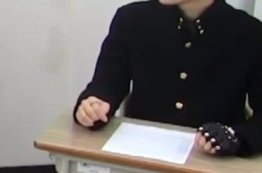 口口口口口！！！！！
可愛すぎるだろってえぇぇえ！そして、2つ目は完全にLove So Sweetが流れるやつだ。
最後！最後のこれは早送りしたやつなんですけど…