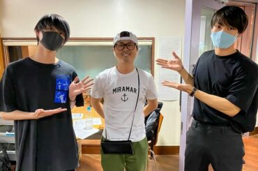 え、瑠姫くん黒髪？！
めっちゃうれしすぎぃぃぃぃ！
なんでも似合うね♡♡
#jo1 #jo1好きな人と繋がりたい #stargazer #oh_eh_oh #白…