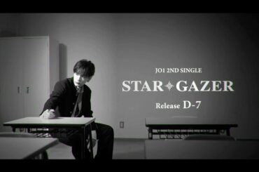 2ND SINGLE 『STARGAZER』
リリースまでD-7！ JO1 2ND SINGLE 『STARGAZER』 2020.08.26 Releas… – DPCDN-001001001