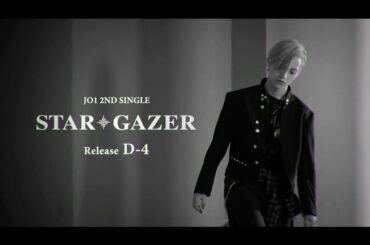 2ND SINGLE 『STARGAZER』
リリースまでD-4！ JO1 2ND SINGLE 『STARGAZER』 2020.08.26 Releas… – DPCDN-001001001