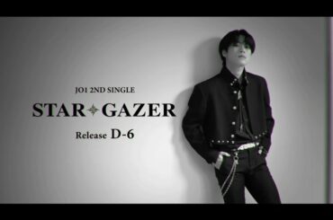 2ND SINGLE 『STARGAZER』
リリースまでD-6！ JO1 2ND SINGLE 『STARGAZER』 2020.08.26 Releas… – DPCDN-001001001