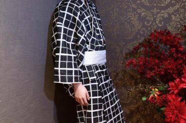 先日は『#STARGAZER』リリース記念生配信を
ご視聴いただきありがとうございました！  JAMの皆さんへ感謝の気持ちを込めて
浴衣姿の #JO1 を大公開…