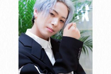 #JO1
#川尻蓮 #KawashiriRen
#louisvuitton
#2020AW
#watchjewelry…