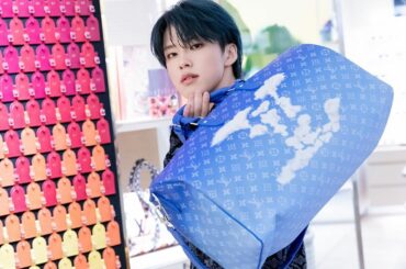 #JO1
#河野純喜 #KonoJunki
#louisvuitton
#2020AW
#watchjewelry…