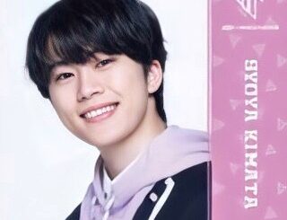 スイパラのコースター可愛いなぁやっぱライトパープルが似合うね！
#木全翔也
#kimatasyoya #jo1…