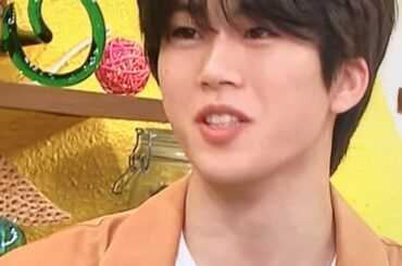 チキンをむさぼる木全。
#木全翔也
#kimatasyoya #jo1…