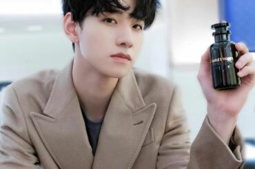 #JO1
#佐藤景瑚 #SatoKeigo
#formyself
#louisvuitton
#watchjewelry 
#fragrance
#LesSab…