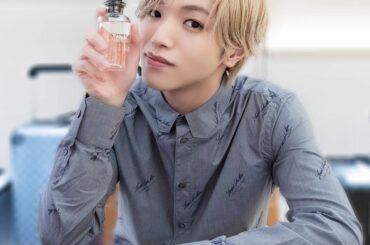 #JO1
#大平祥生 #OhiraShosei
#formyself
#louisvuitton
#watchjewelry 
#fragrance
#LImm…