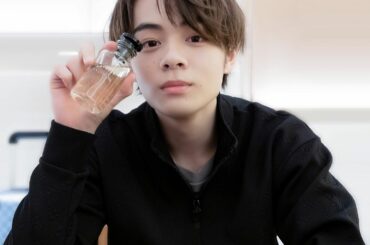 #JO1
#鶴房汐恩 #TsuruboShion
#foryou
#louisvuitton
#watchjewelry 
#fragrance
#LeJour…