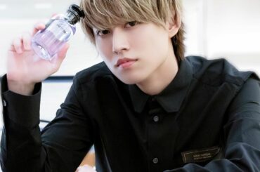 #JO1
#白岩瑠姫 #ShiroiwaRuki
#foryou
#louisvuitton
#watchjewelry 
#fragrance
#Meteor…