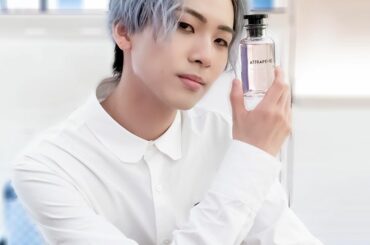 #JO1
#川尻蓮 #KawashiriRen
#foryou
#louisvuitton
#watchjewelry 
#fragrance
#Attrape…