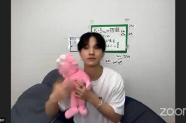 5月23日 生配信「アサカツ！JO1」佐藤景瑚 - DPCDN-001001001