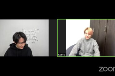 5月22日 生配信「アサカツ！JO1」豆原一成＆川西拓実 - DPCDN-001001001