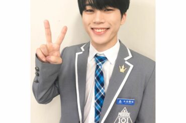 . #PRODUCE101JAPAN | 木全 翔也 . 練習生自撮り動画バトル第4弾 Dブロック1位 . 国民プロデューサーの皆様、たくさんの応援ありがとうご...