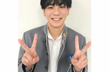 . #PRODUCE101JAPAN | 豆原一成 . 練習生自撮り動画バトル第4弾 Cブロック1位 . 国民プロデューサーの皆様、たくさんの応援ありがとうござ...