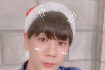 Christmas Message from Mame “For this year’s Christmas, it will be JO1! It’s a d...