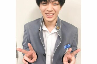 . #PRODUCE101JAPAN | 鶴房汐恩 . 練習生自撮り動画バトル第4弾 Bブロック1位 . 国民プロデューサーの皆様、たくさんの応援ありがとうござ...