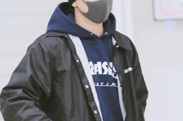 [191220 ICN / HQ PIC] Mame Issei, looks very good. Although it is full of goods ...