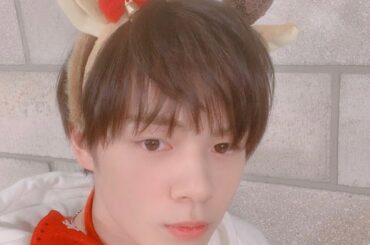 Merry Christmas Christmas Message from Shion “Not Only for Christmas, I wish y...