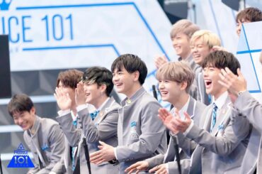 . #PRODUCE101JAPAN . 第3回順位発表式の未公開フォトを公開！ . 最終回は12月11日(水)夜7時 TBS系列(全国ネット)にて生放送 . ...