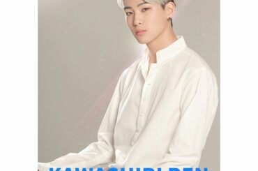 .
#PRODUCE101JAPAN | 20名のファイナリストフォト公開！
.
#川尻蓮 (#kawashiriren)
.
国民プロデューサーの皆様、あなた…