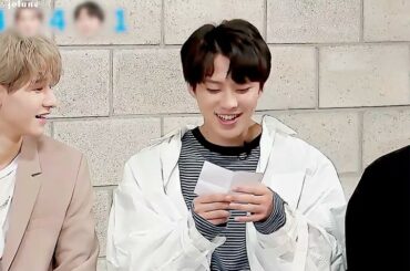 [GIF’S]  191229 / Leader selection video release….