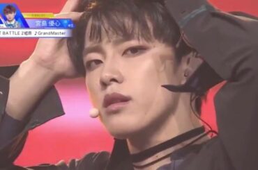 [VIDEO]  Junki parts in GrandMaster …