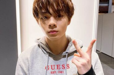 JAMの皆さん、JO1のコンセプトトレーラーをご覧になりましたか？
•
鶴房汐恩くんから、JAMの皆さんへ向けたメッセージが届きましたので、JO1公式Insta…