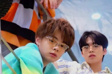 JAMのみなさんこんにちは！
こんにちは！こんばんは！
おはようございます！
おやすみなさい！
どうもJO1の鶴房汐恩です！
——
•NYLONJAPAN  #…