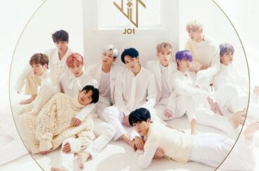 [INFO] 200205  JO1’s Debut Single #PROTOSTAR artist photos and album jacket has …