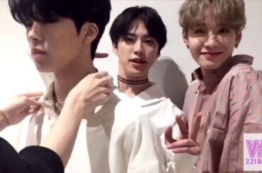 3/4にデビューを控え、あらゆるメディアに引っ張りだこのJO1がViVi4月号に登場！ Webで公開中の #毎日JO1企画 ！本日から撮影の裏側をお届けします♡... - DPCDN-001001001