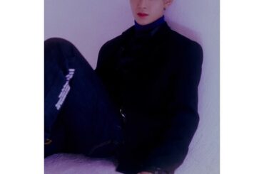 Debut D-11 「PROTOSTAR」Concept Photo(+Selfie) #與那城奨 #YONASHIRO_SHO Debut Single...