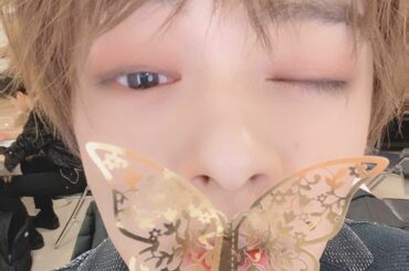 こんにちは！こんばんは！ おはようございます！ おやすみなさい！ どうもJO1の鶴房汐恩です！ 地元大阪でのファンミは横浜のファンミよりも緊張してます笑 今日は...