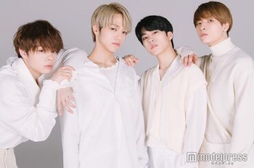 S4! super 4! 𖤐 200227 | modelpress ♡´･ᴗ･`♡ #大平祥生 #ohirashosei #shoseiohira #JO1...