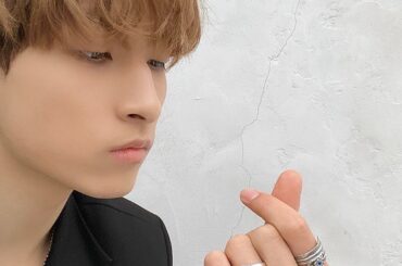 JO1 #金城碧海 より愛を込めてー Happy Valentine’s Day #JO1 #金城碧海 #KinjoSukai #Sukai #Valenti...