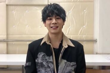 JO1デビュー 記念
JAMの皆さんへ贈る 豆原一成 の特別メッセージ♡
2020.03.04 JO1 DEBUT
『PROTOSTAR』ストリーミング
︎ln…